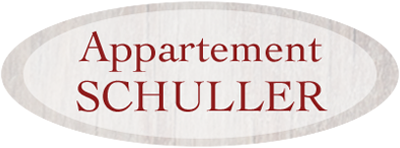 Logo Appartement Schuller in Wagrain